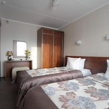 40 Let Pobedy Hotel 민스크 외부 사진