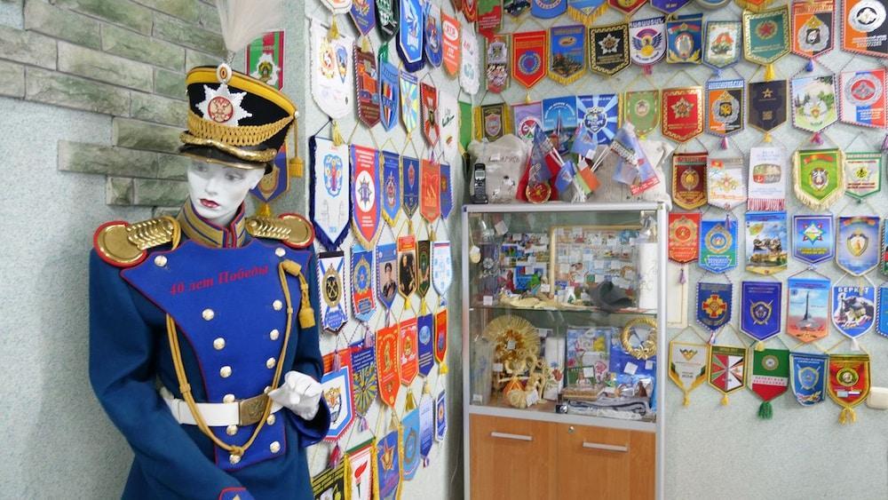 40 Let Pobedy Hotel 민스크 외부 사진