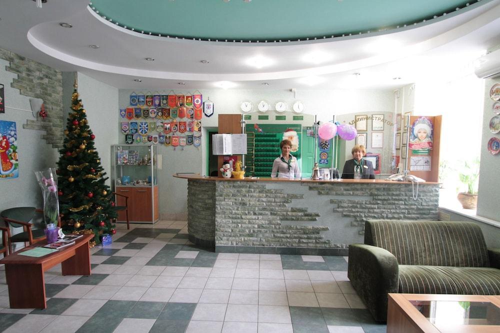 40 Let Pobedy Hotel 민스크 외부 사진