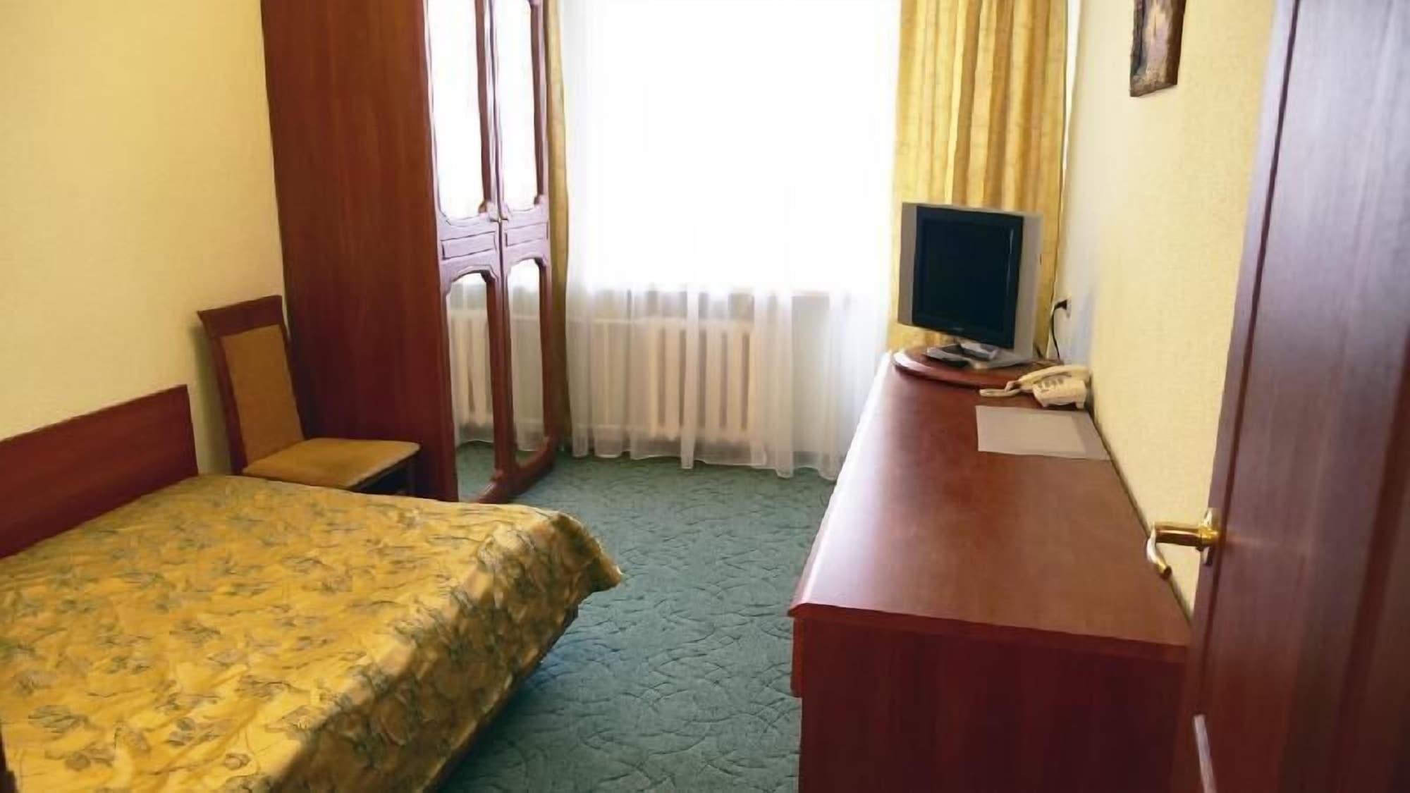 40 Let Pobedy Hotel 민스크 외부 사진