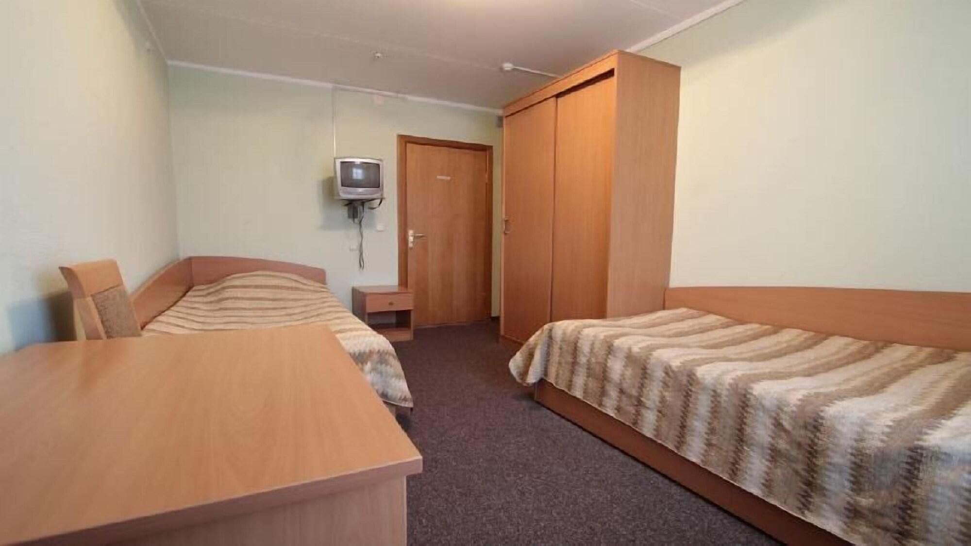 40 Let Pobedy Hotel 민스크 외부 사진