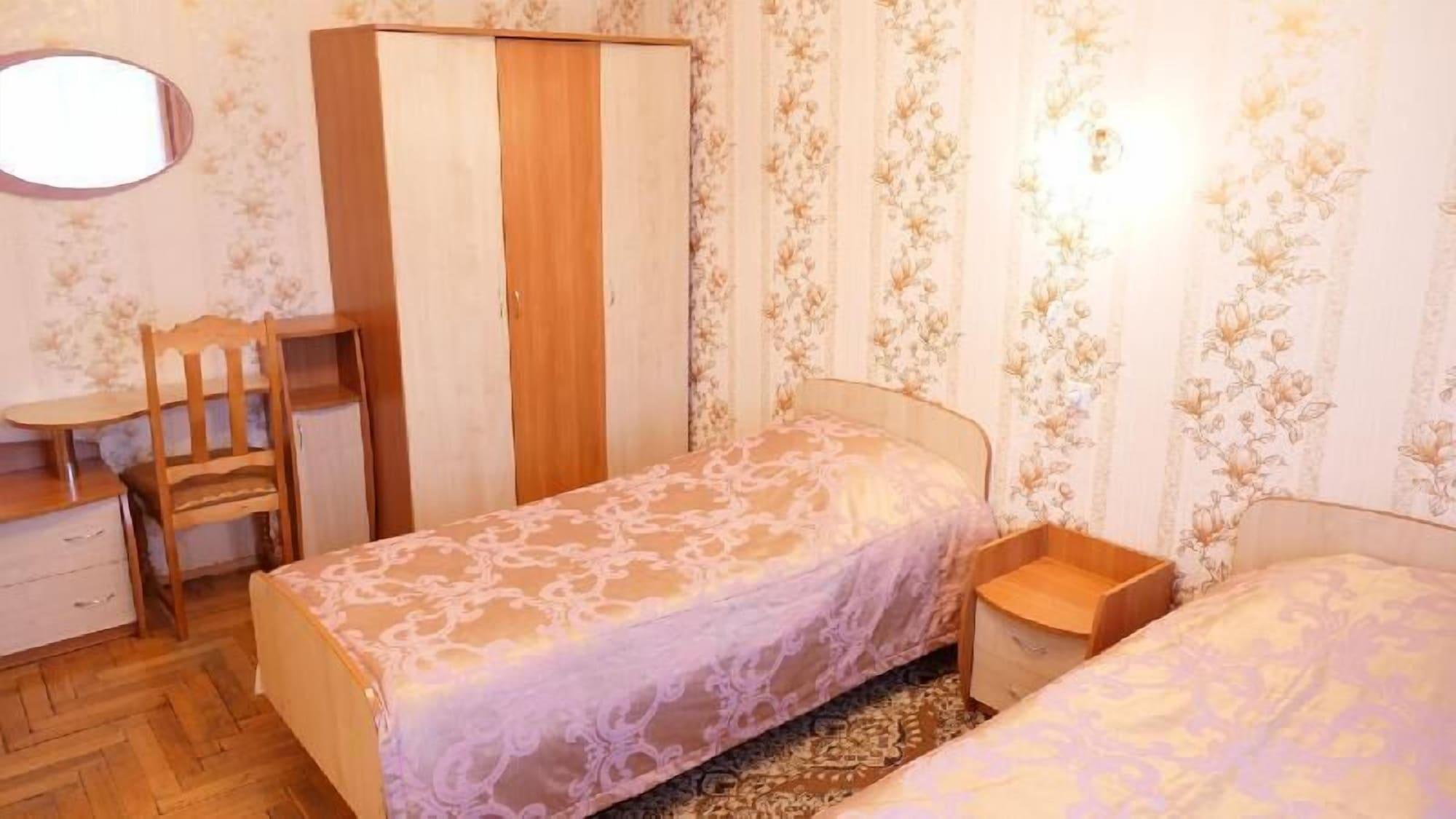 40 Let Pobedy Hotel 민스크 외부 사진