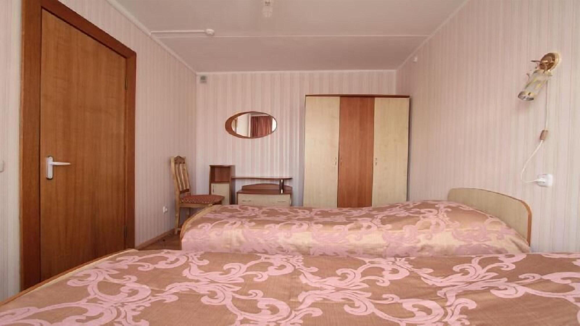 40 Let Pobedy Hotel 민스크 외부 사진