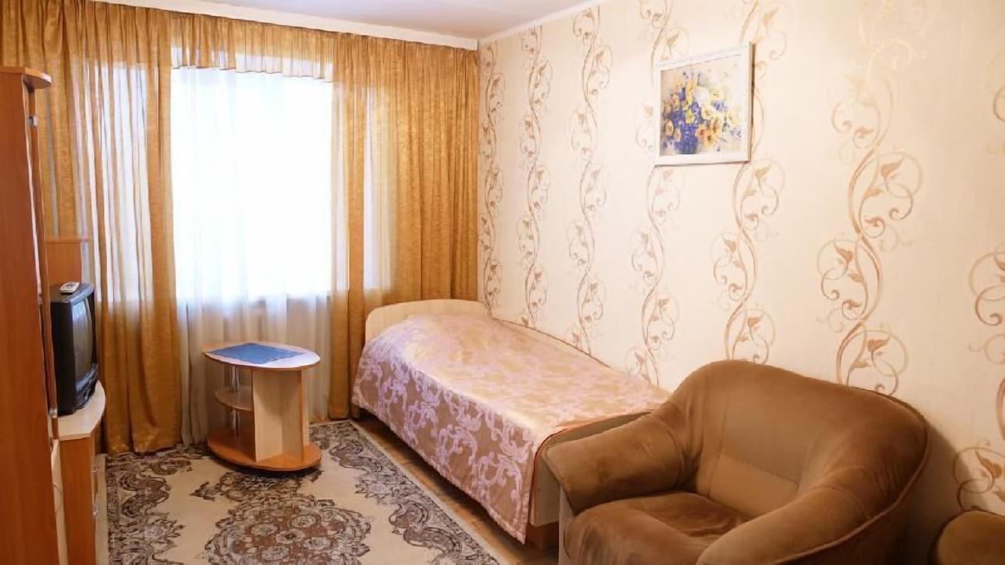 40 Let Pobedy Hotel 민스크 외부 사진