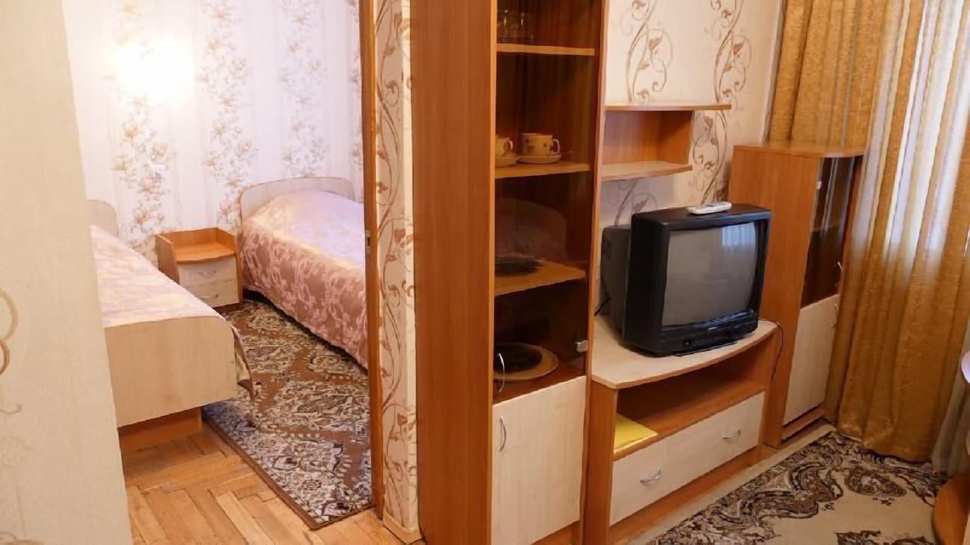 40 Let Pobedy Hotel 민스크 외부 사진