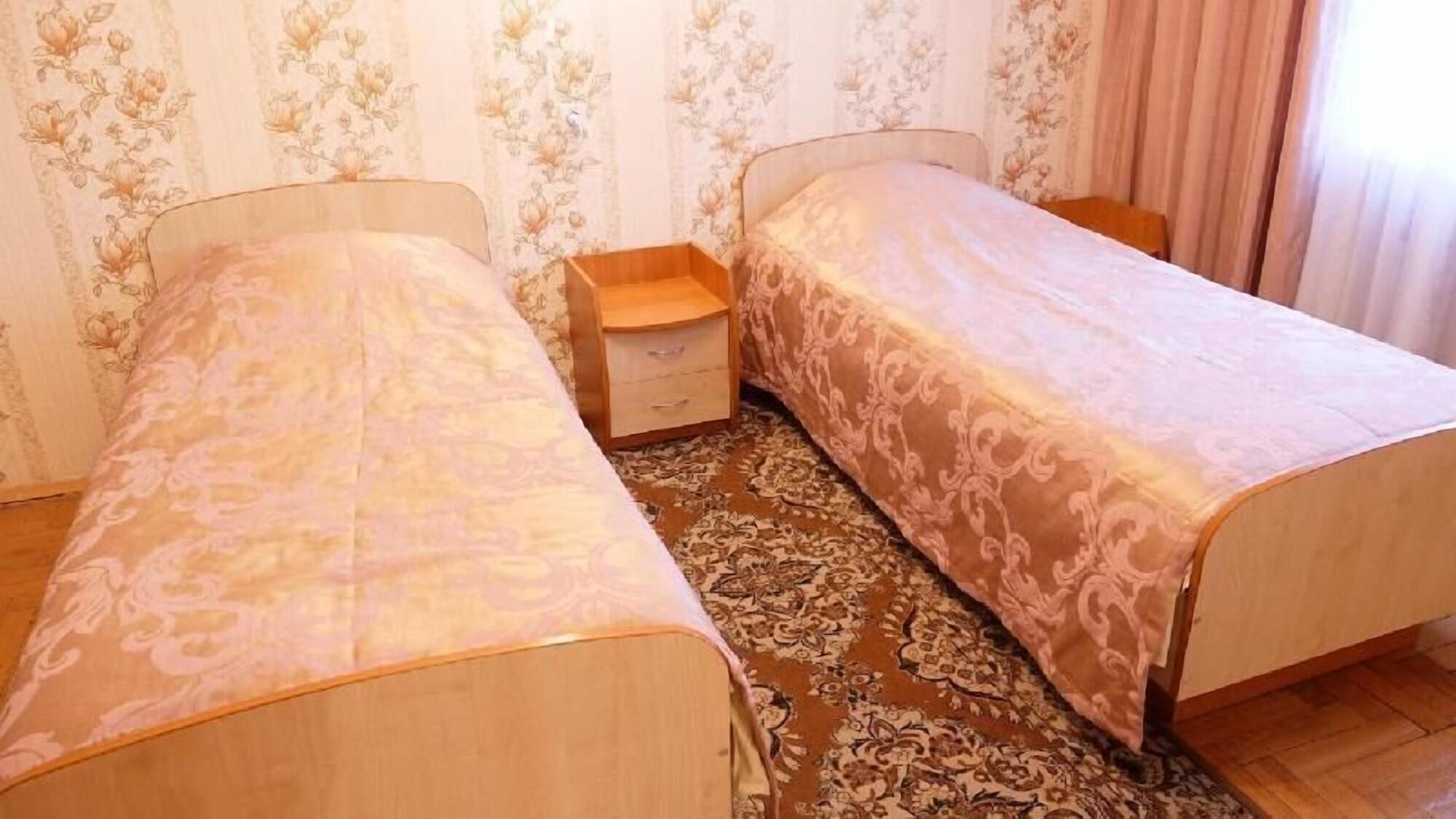 40 Let Pobedy Hotel 민스크 외부 사진