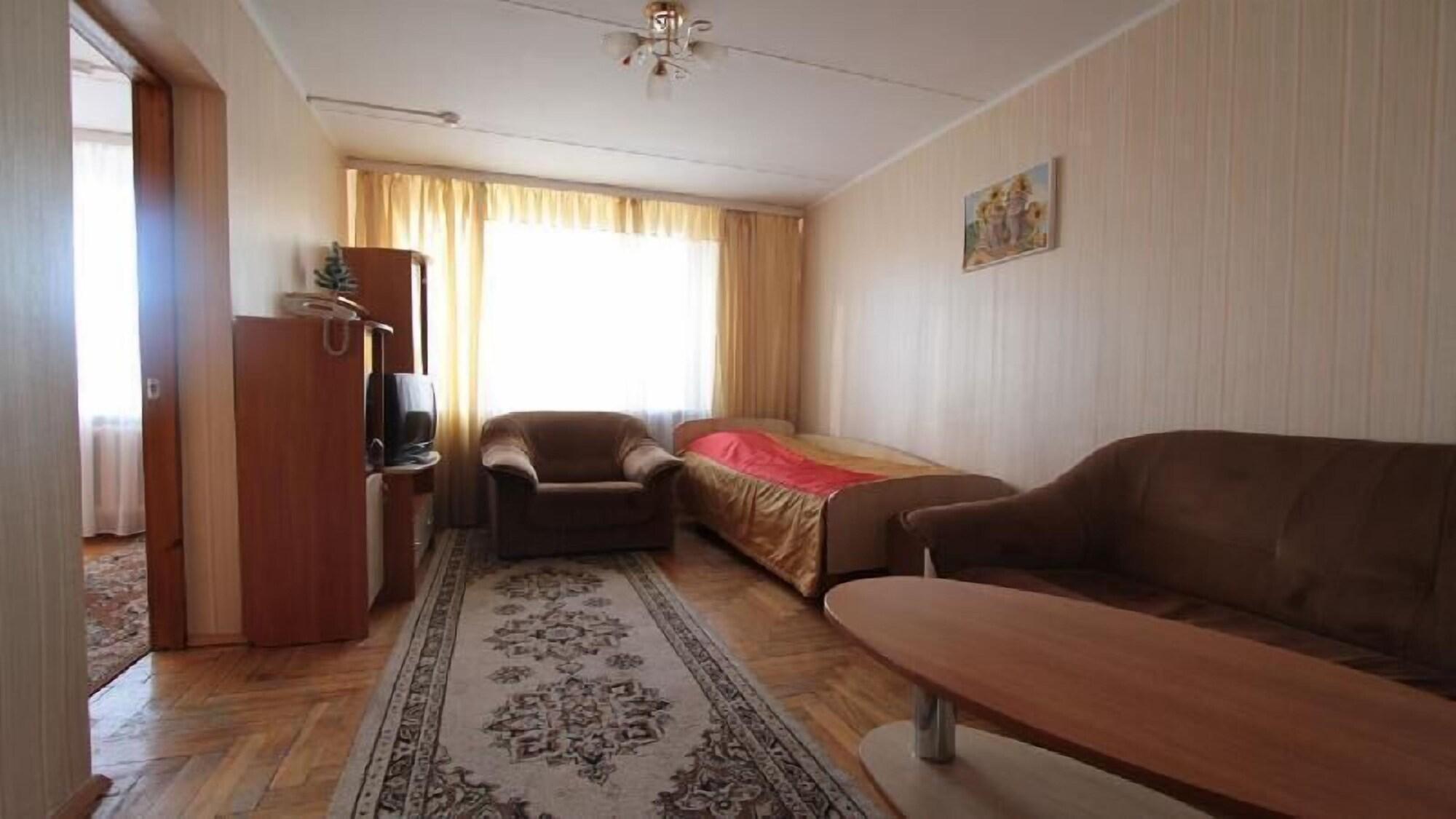 40 Let Pobedy Hotel 민스크 외부 사진