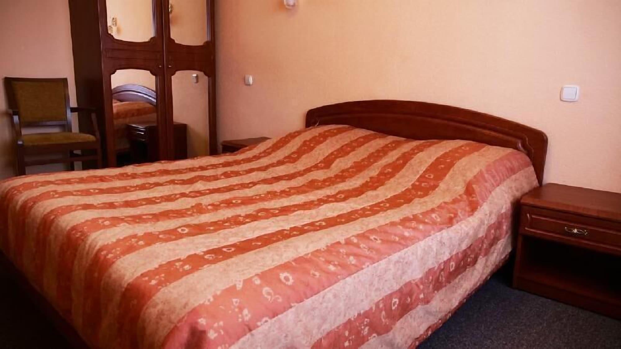 40 Let Pobedy Hotel 민스크 외부 사진