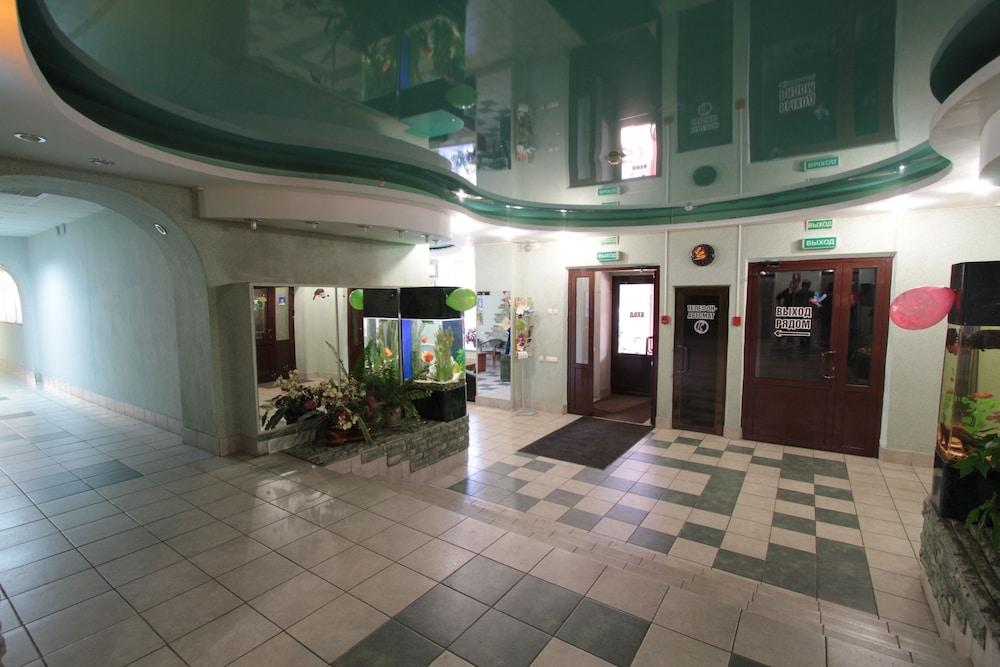 40 Let Pobedy Hotel 민스크 외부 사진