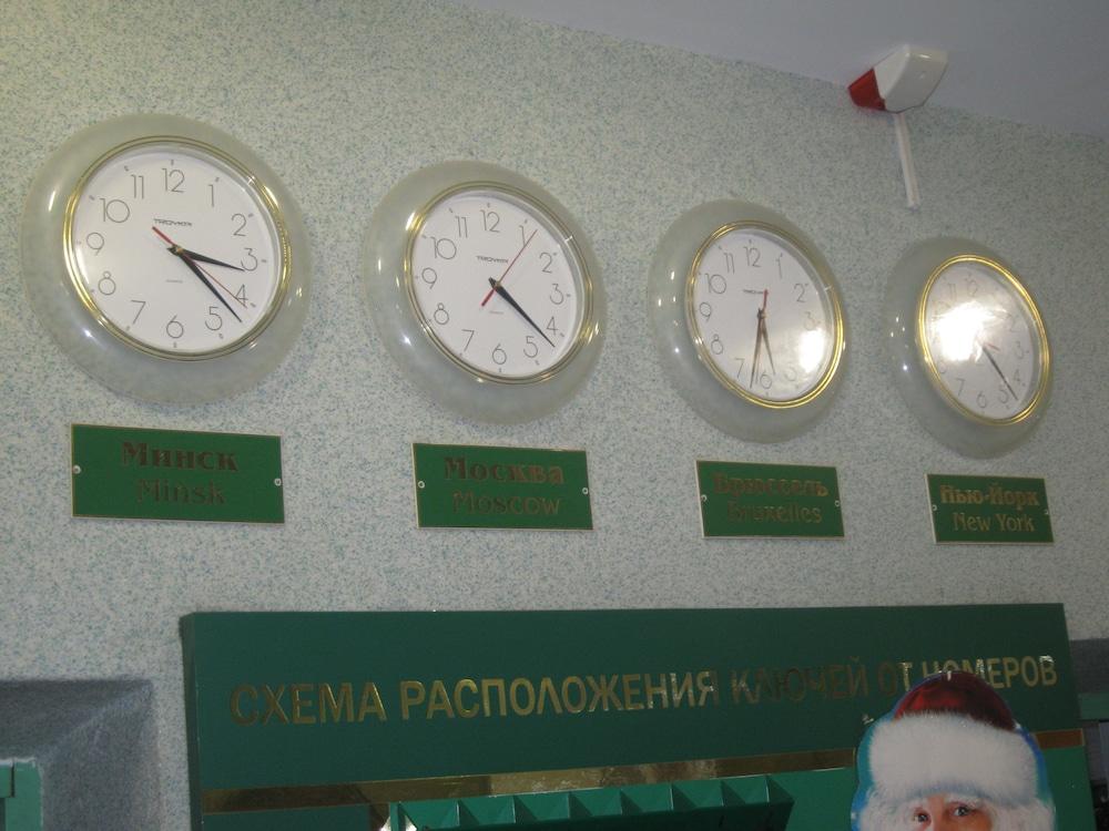 40 Let Pobedy Hotel 민스크 외부 사진
