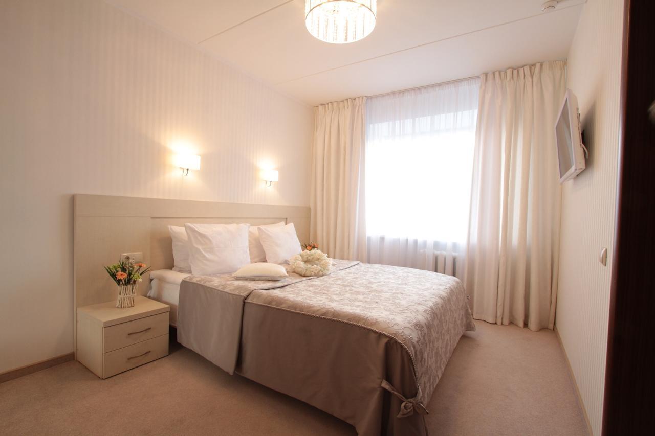 40 Let Pobedy Hotel 민스크 외부 사진