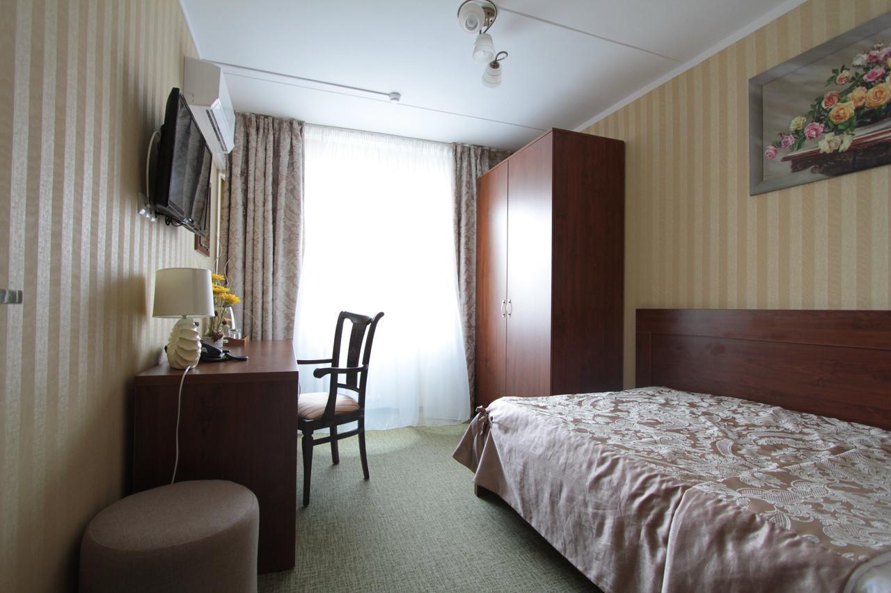 40 Let Pobedy Hotel 민스크 외부 사진