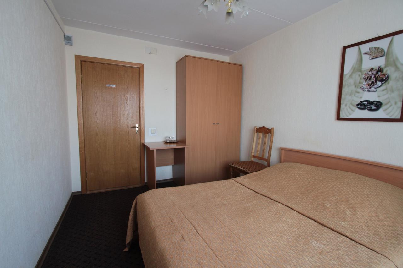 40 Let Pobedy Hotel 민스크 외부 사진