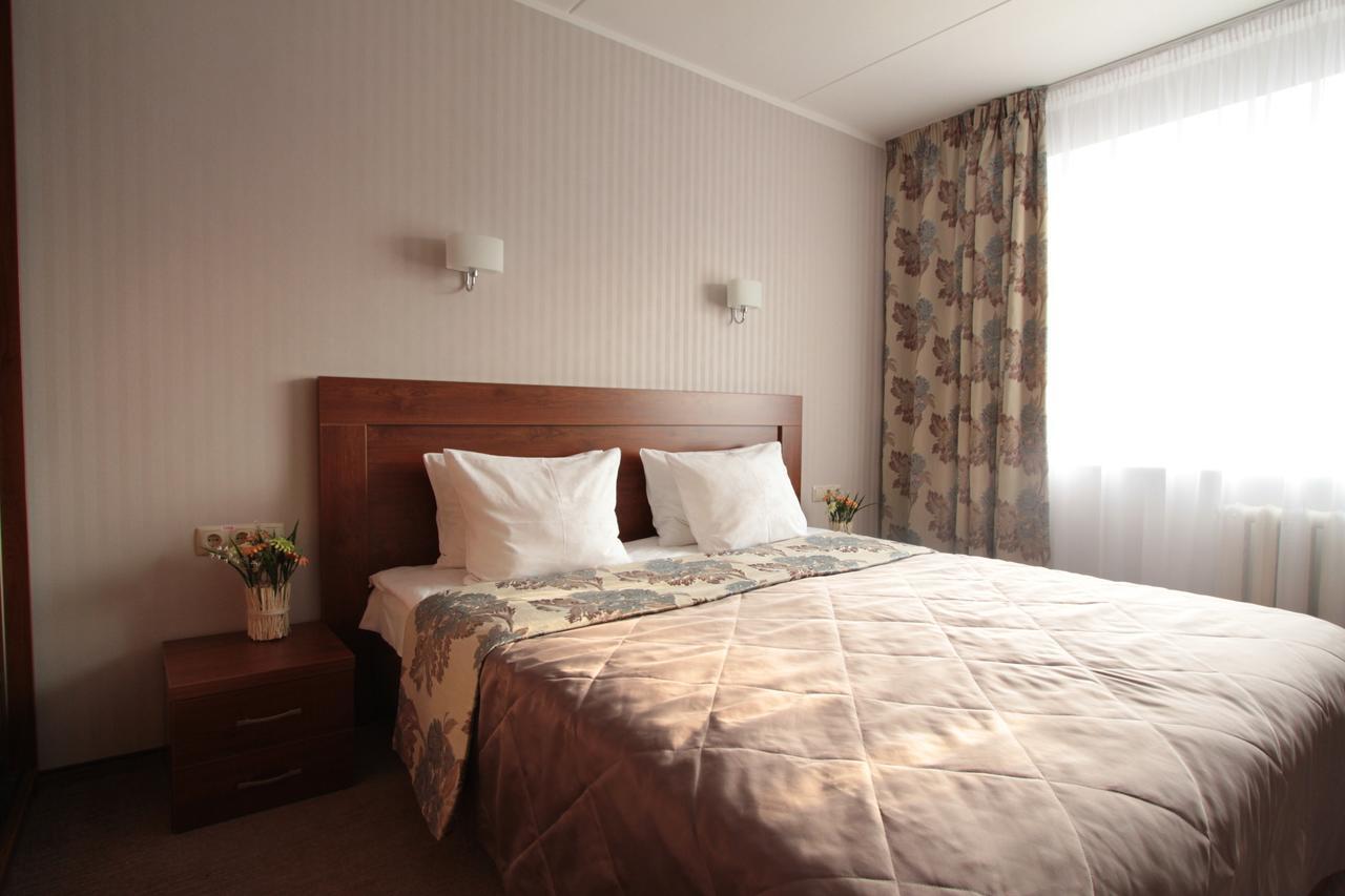 40 Let Pobedy Hotel 민스크 외부 사진