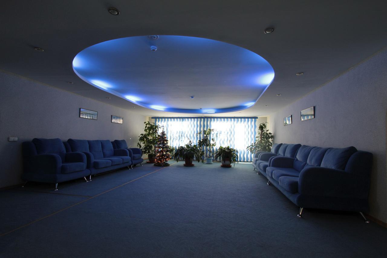 40 Let Pobedy Hotel 민스크 외부 사진