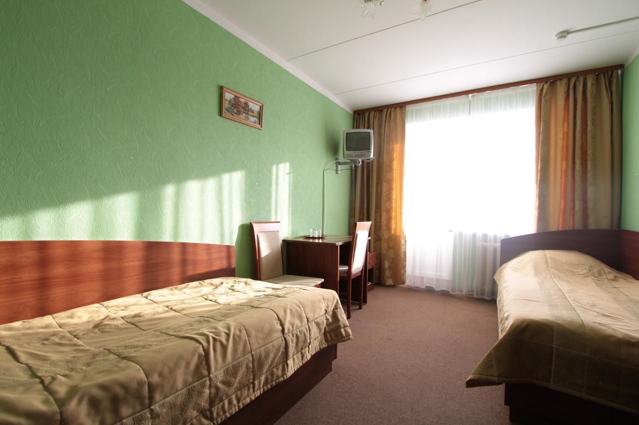 40 Let Pobedy Hotel 민스크 외부 사진