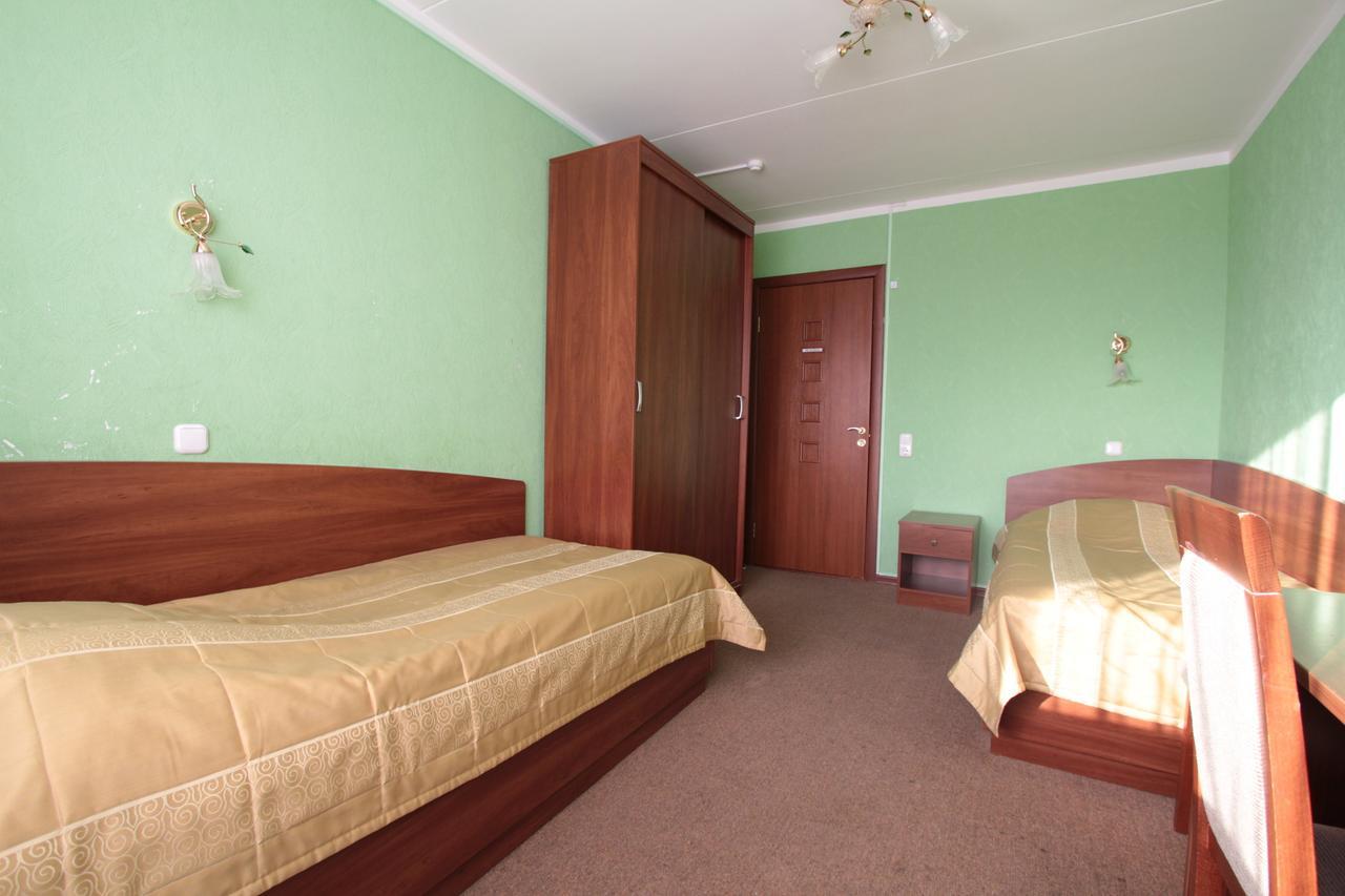 40 Let Pobedy Hotel 민스크 외부 사진