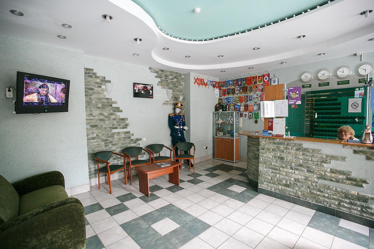40 Let Pobedy Hotel 민스크 외부 사진