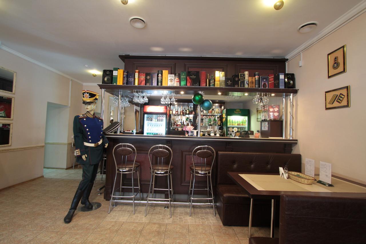 40 Let Pobedy Hotel 민스크 외부 사진